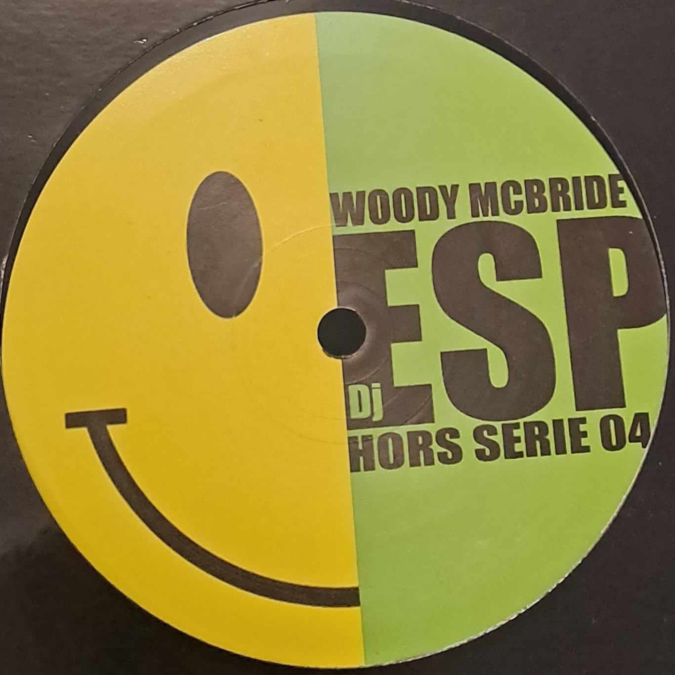 ESP Horserie 04 - vinyle acid